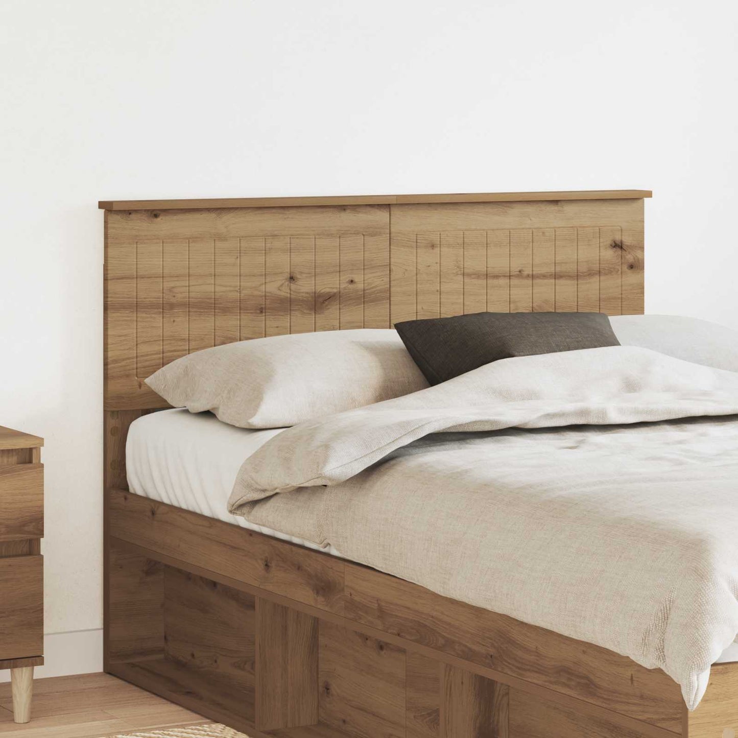 Hodegavl Artisan Eik Konstruert tre
