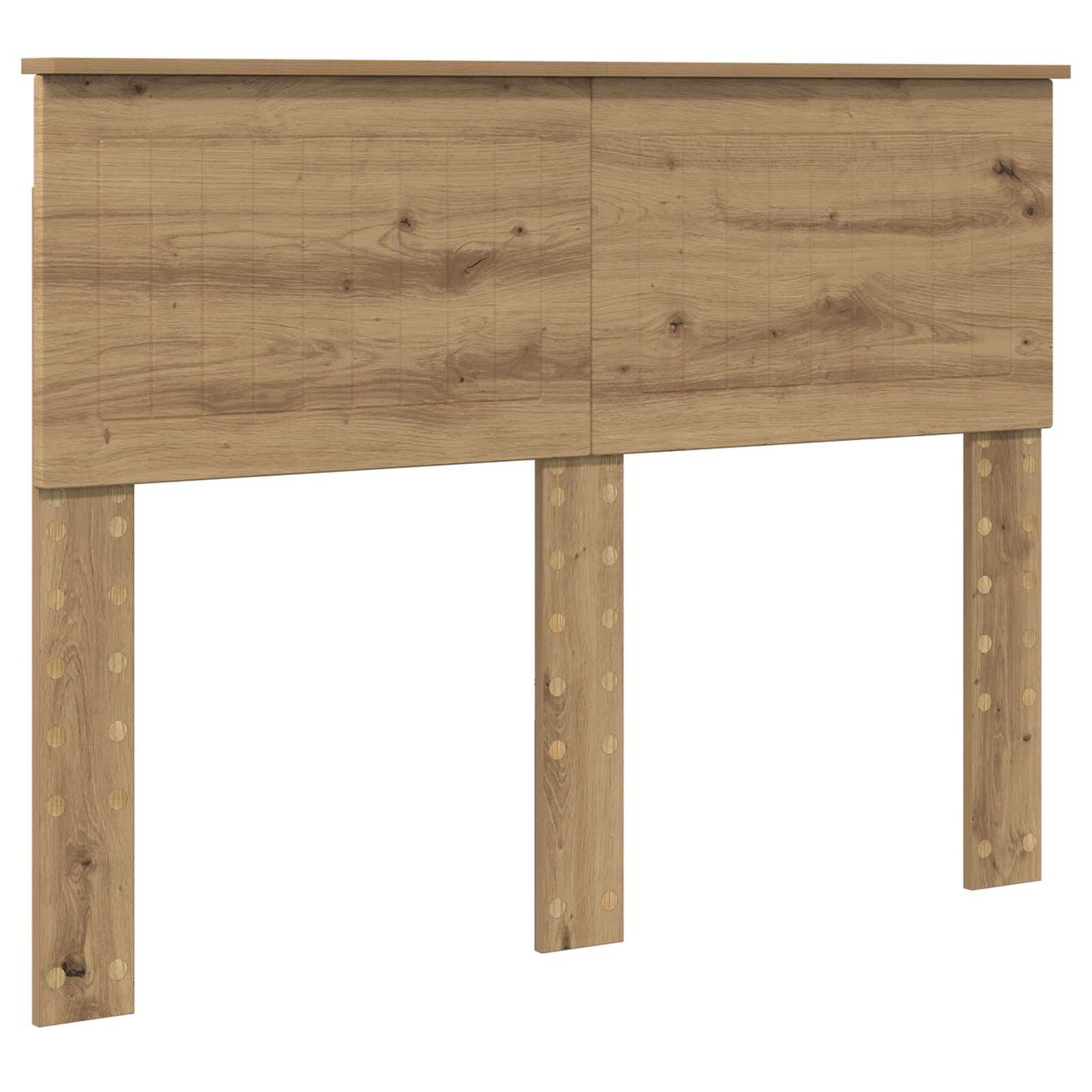 Hodegavl Artisan Eik Konstruert tre