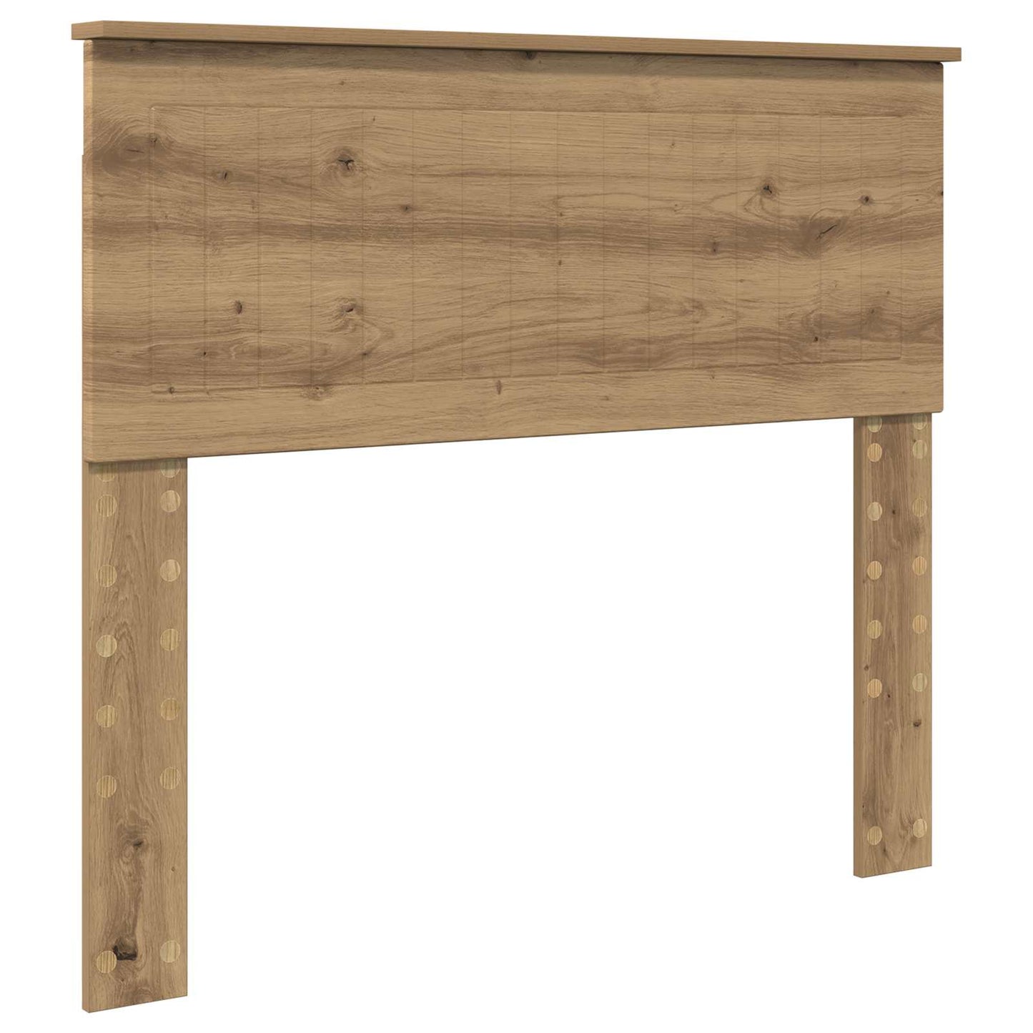 Hodegavl Artisan Eik Konstruert tre