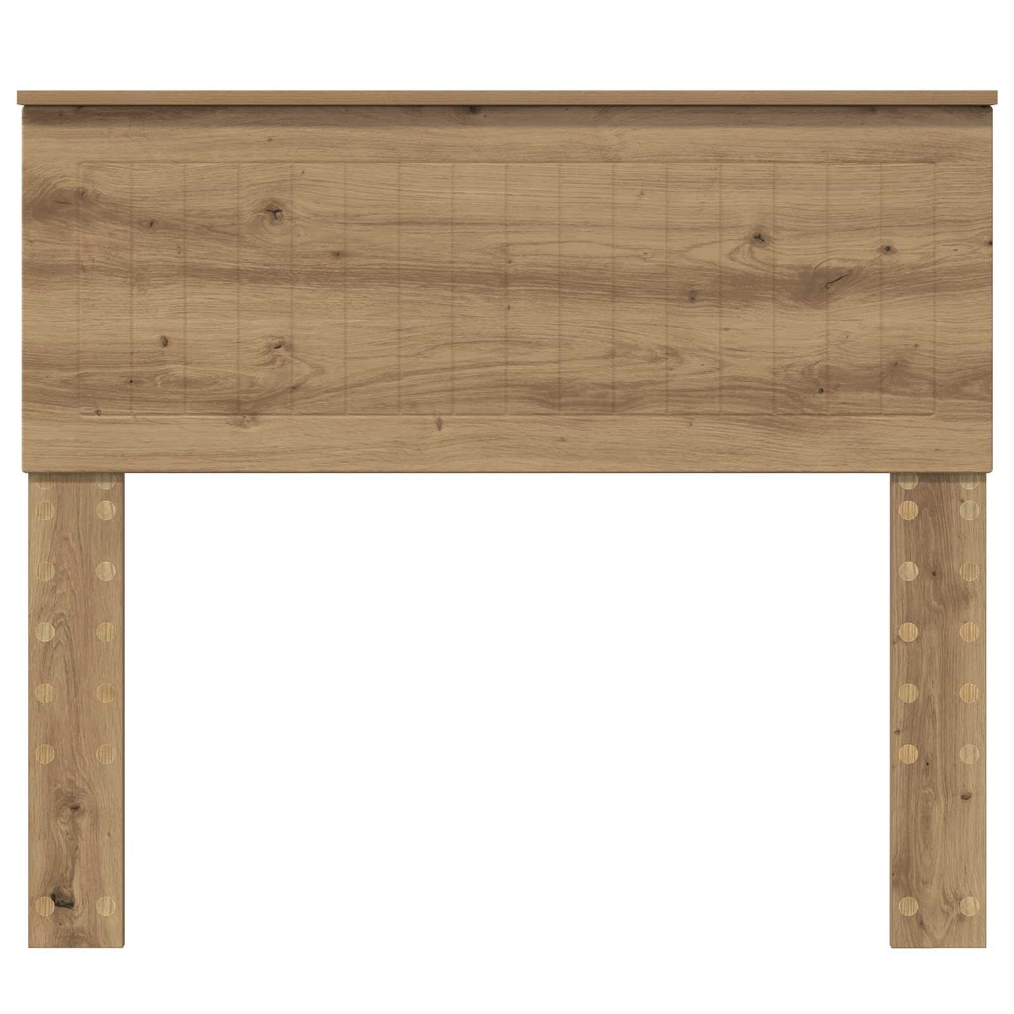 Hodegavl Artisan Eik Konstruert tre