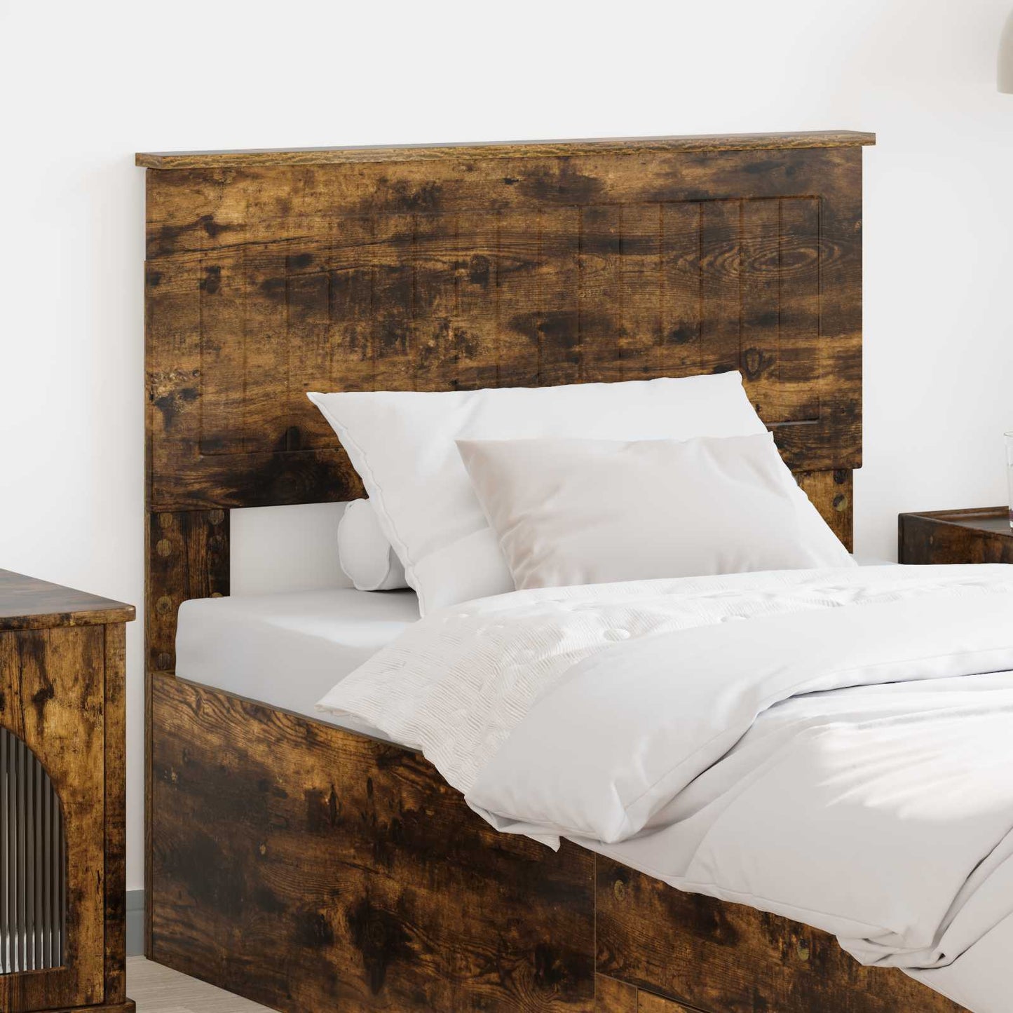 Hodegavl Røkt eik Konstruert tre
