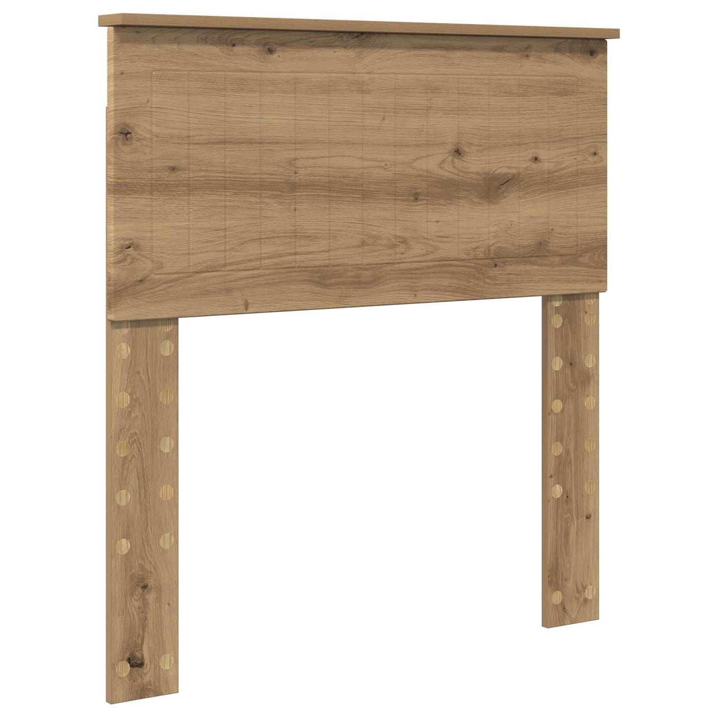 Hodegavl Artisan Eik Konstruert tre