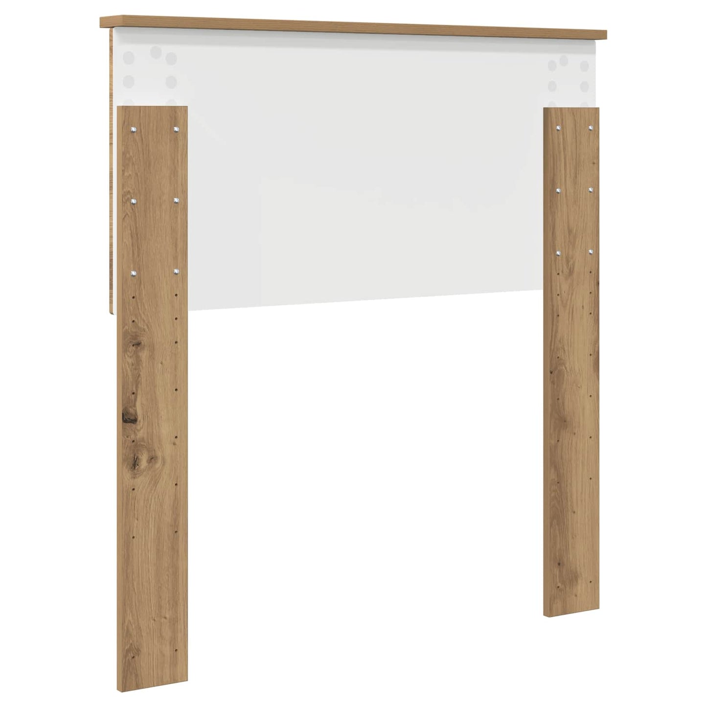 Hodegavl Artisan Eik Konstruert tre