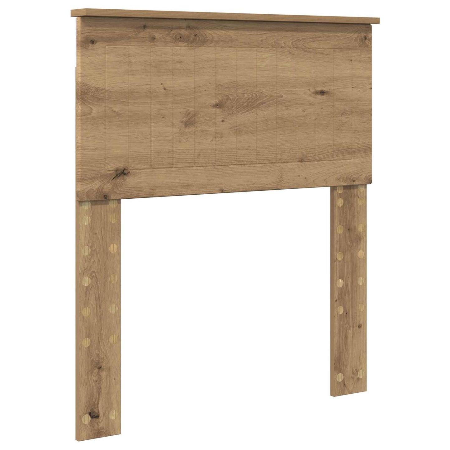 Hodegavl Artisan Eik Konstruert tre