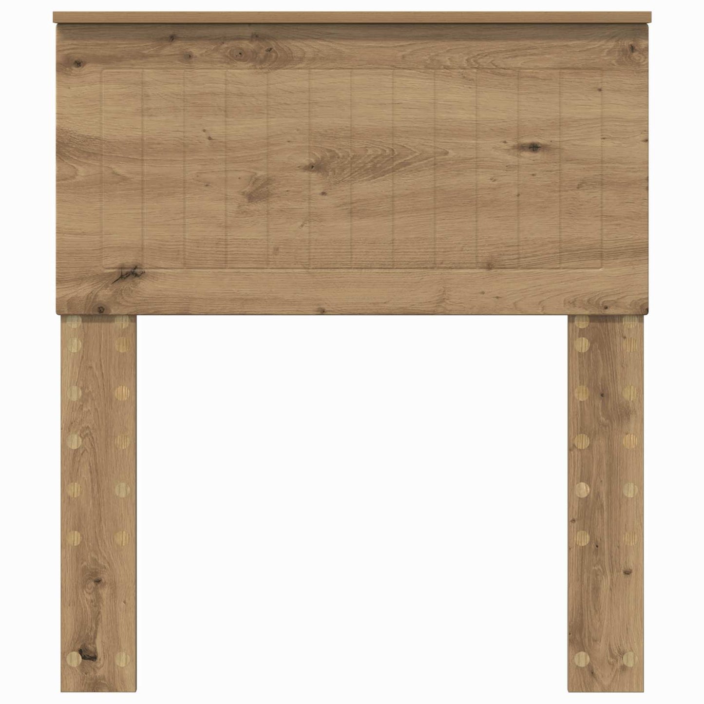 Hodegavl Artisan Eik Konstruert tre