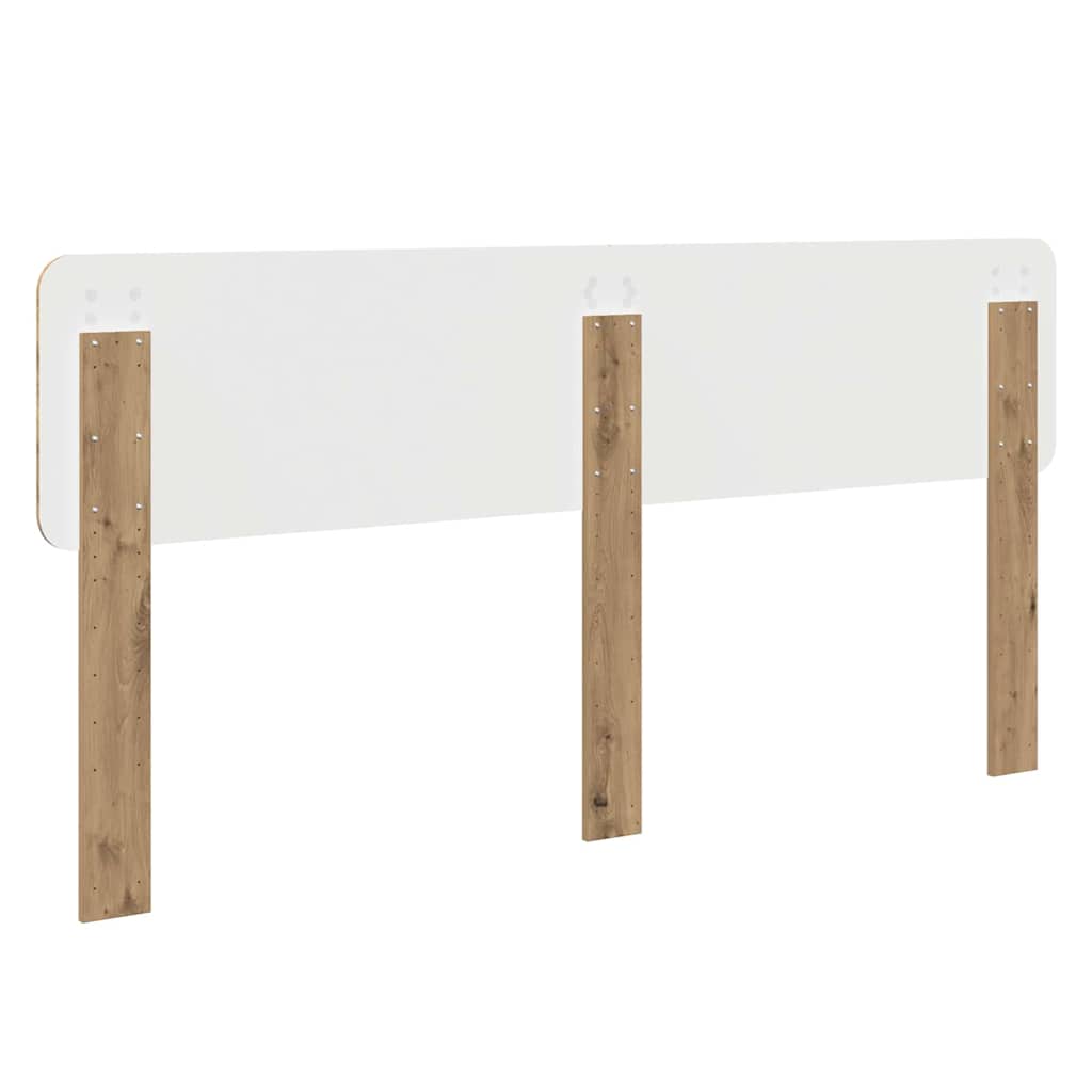 Hodegavl Artisan Eik Konstruert tre