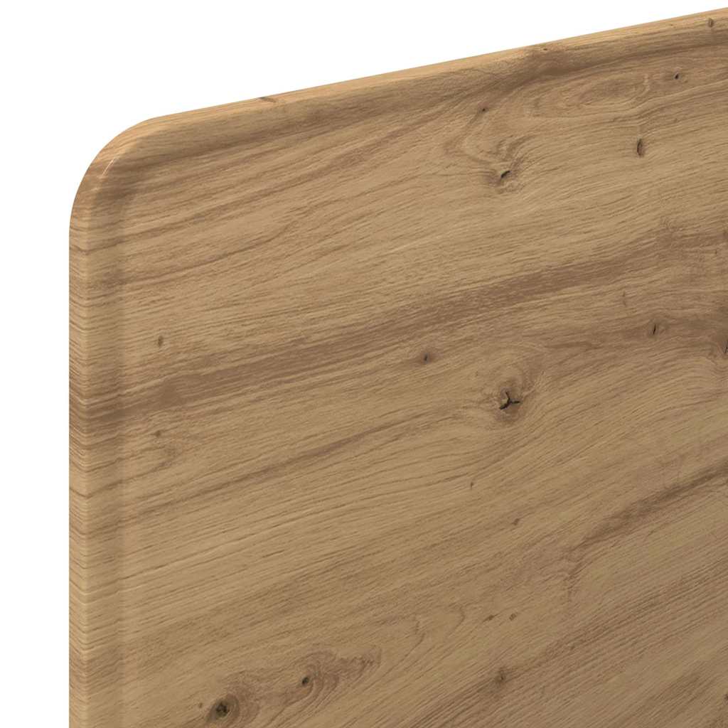 Hodegavl Artisan Eik Konstruert tre