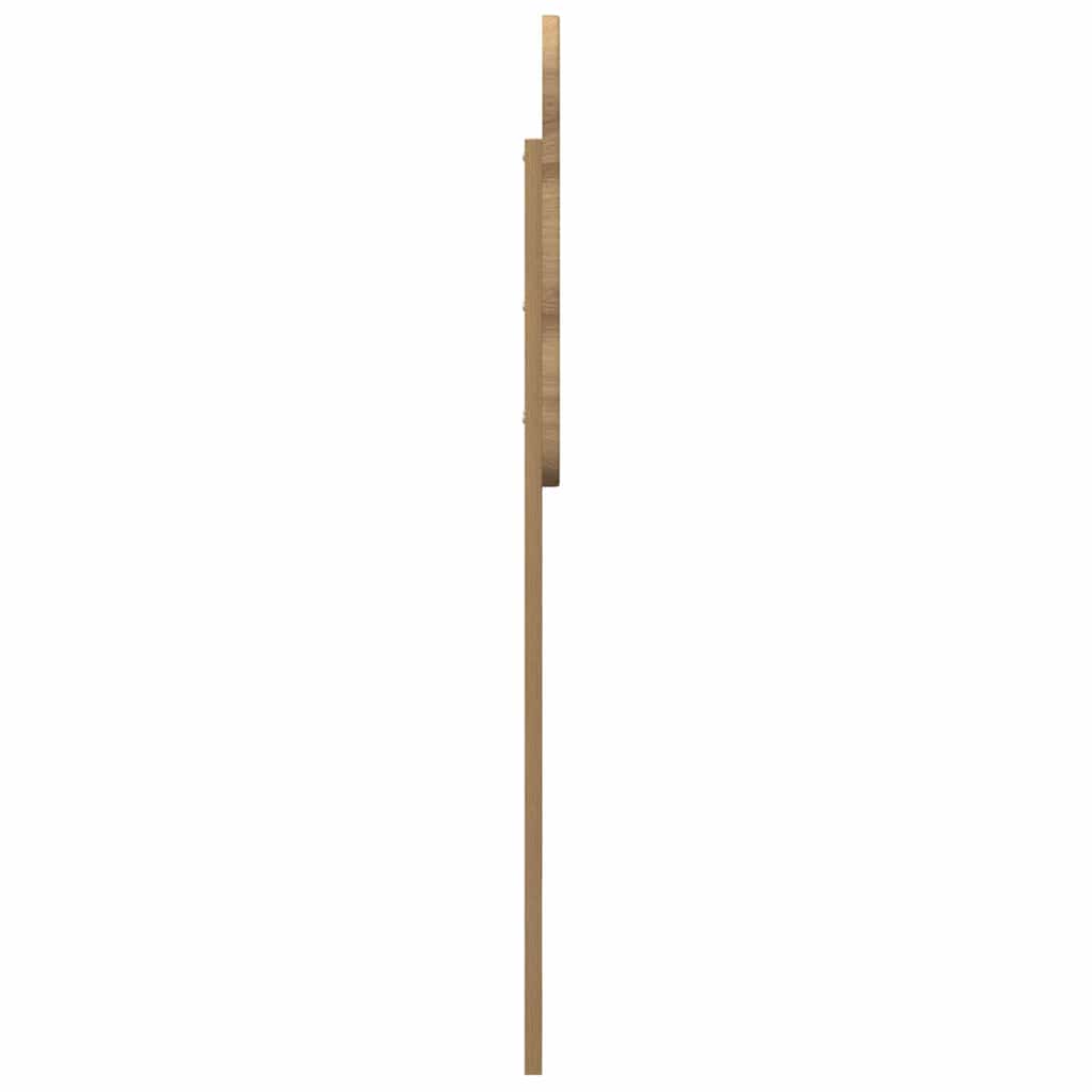 Hodegavl Artisan Eik Konstruert tre