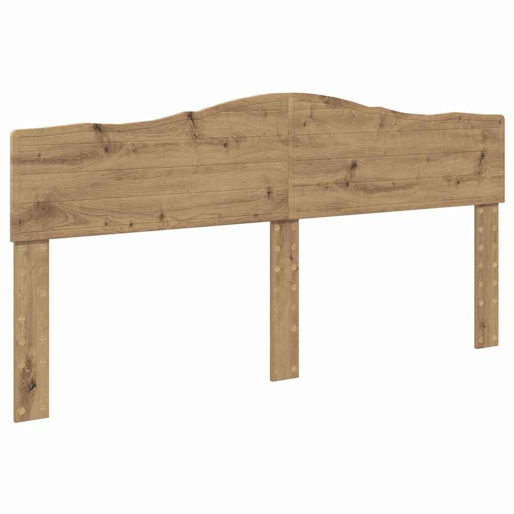 Hodegavl Artisan Eik Konstruert tre