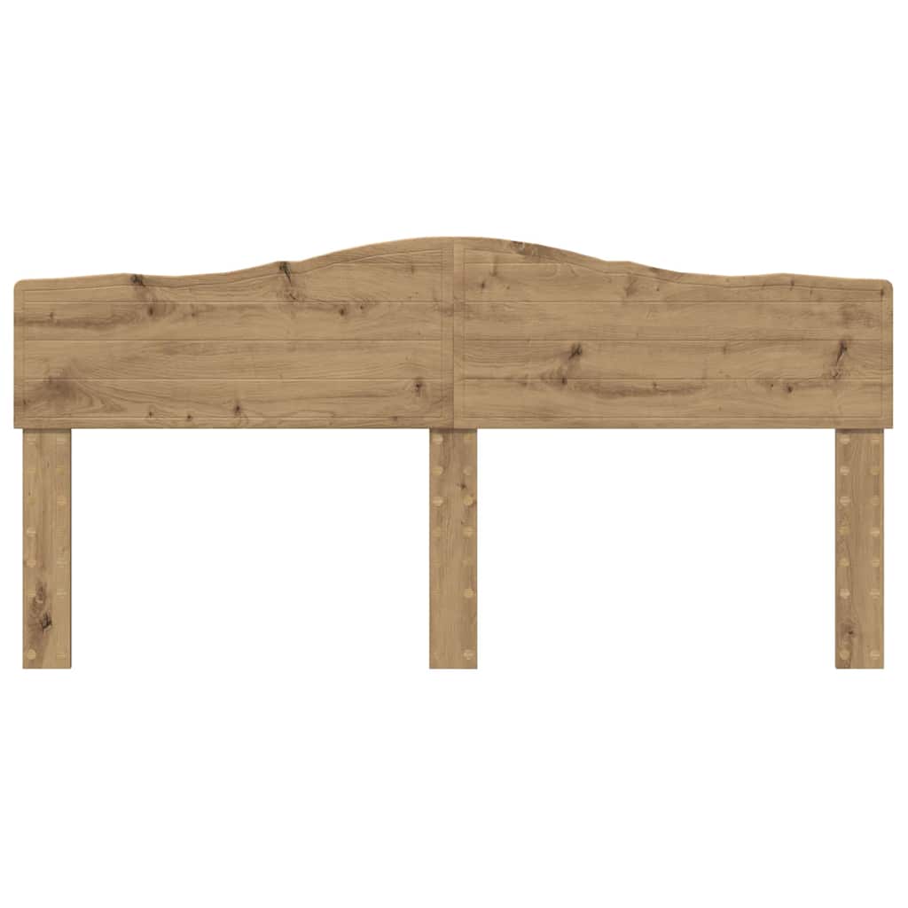 Hodegavl Artisan Eik Konstruert tre