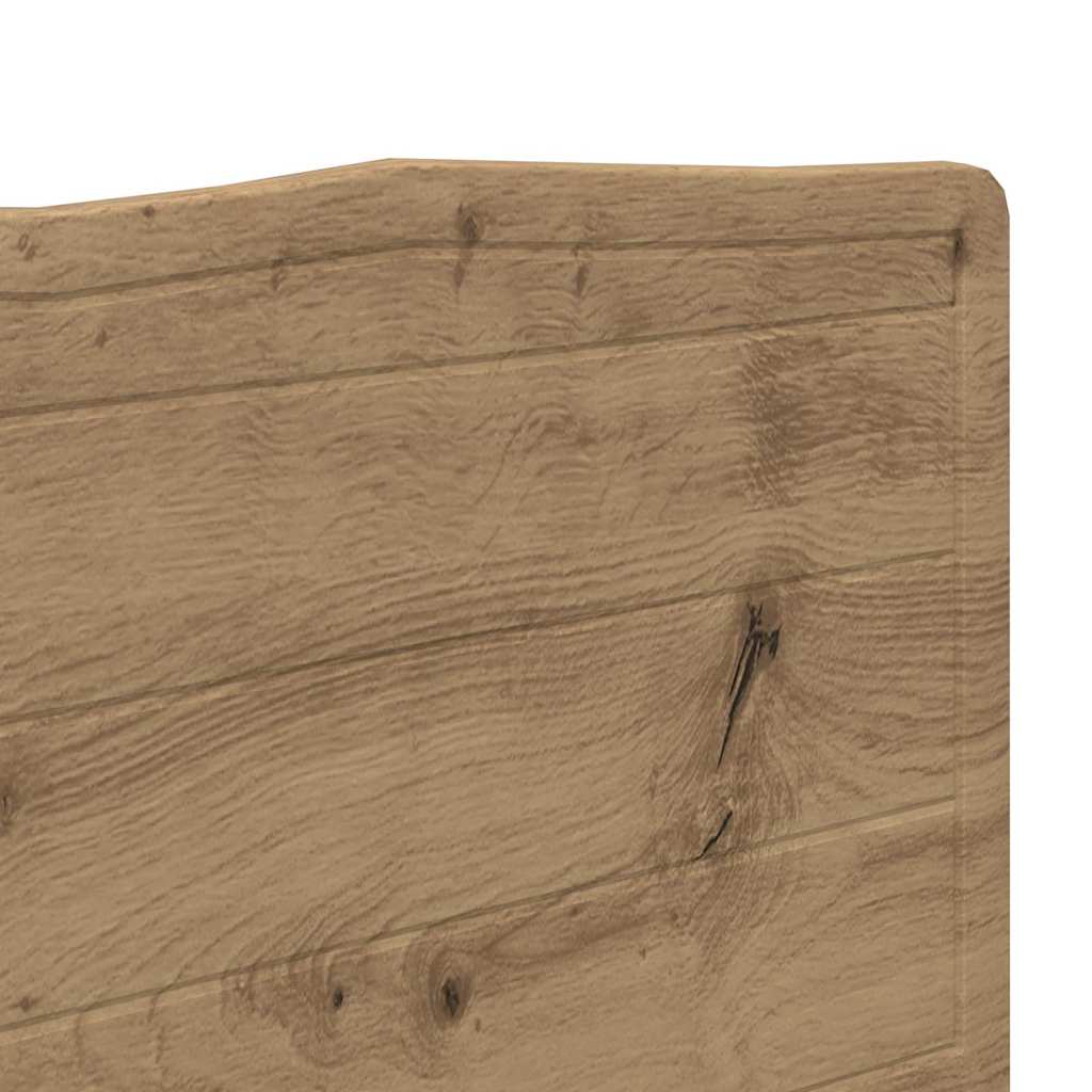 Hodegavl Artisan Eik Konstruert tre
