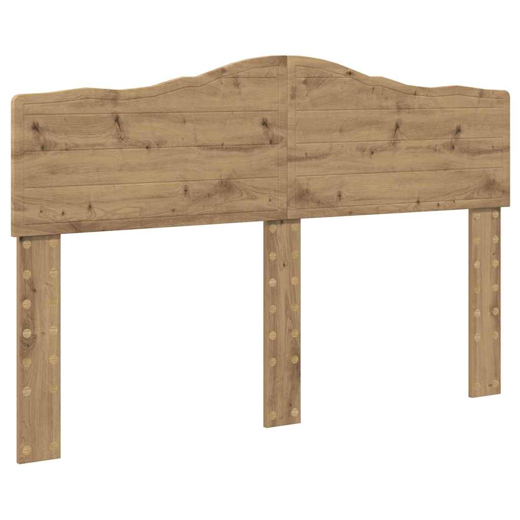 Hodegavl Artisan Eik Konstruert tre