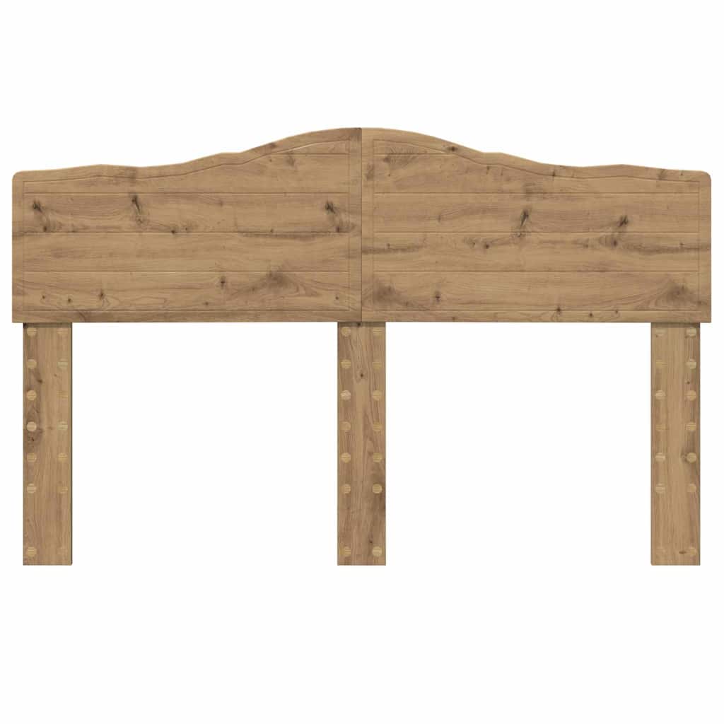 Hodegavl Artisan Eik Konstruert tre