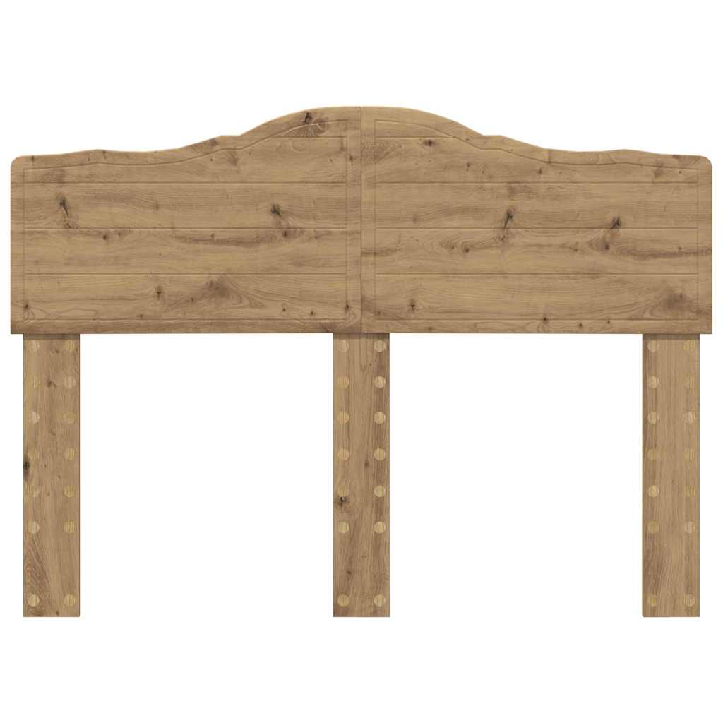 Hodegavl Artisan Eik Konstruert tre
