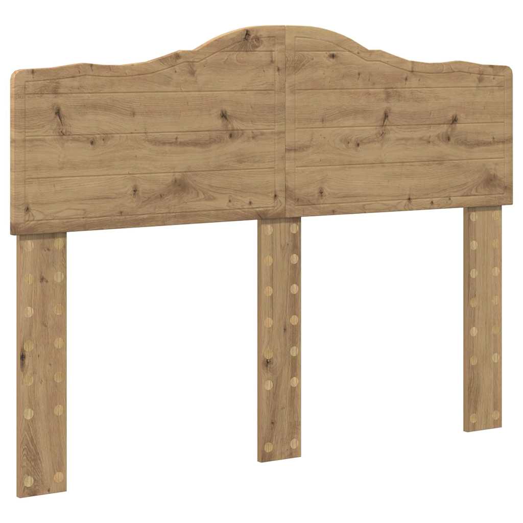 Hodegavl Artisan Eik Konstruert tre