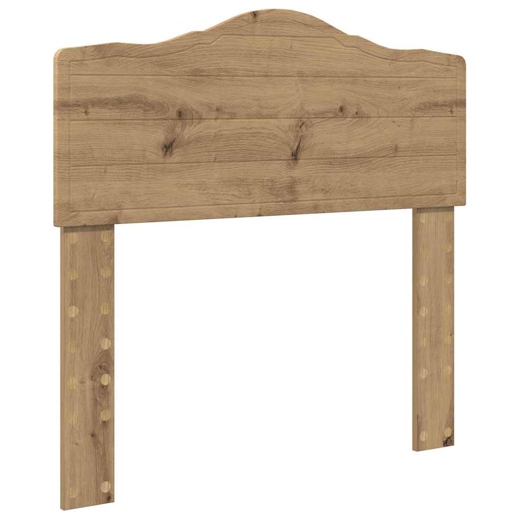 Hodegavl Artisan Eik Konstruert tre
