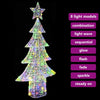 Julepynt Flerfarget 180 cm