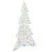 Juletre med 240 LED Flerfarget 180 cm Akryl