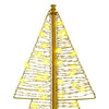 Juletre med 240 LED Varmhvit 180 cm PET