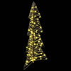 Juletre med 100 LED Varmhvit 120 cm Rotting