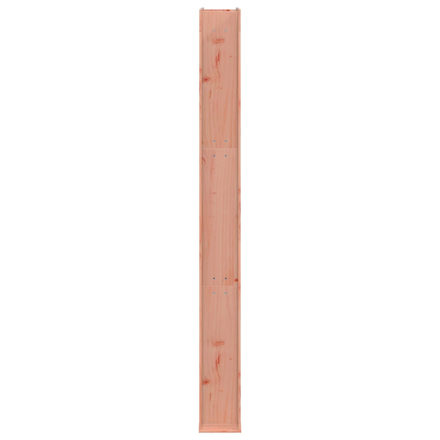 Utendørs dusj 226 cm Massiv Douglas-tre og rustfritt stål