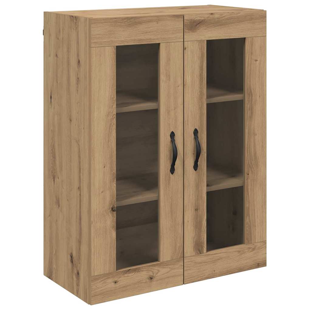 Høyskap Artisan Eik 69,5 x 34 x 180 cm Konstruert tre