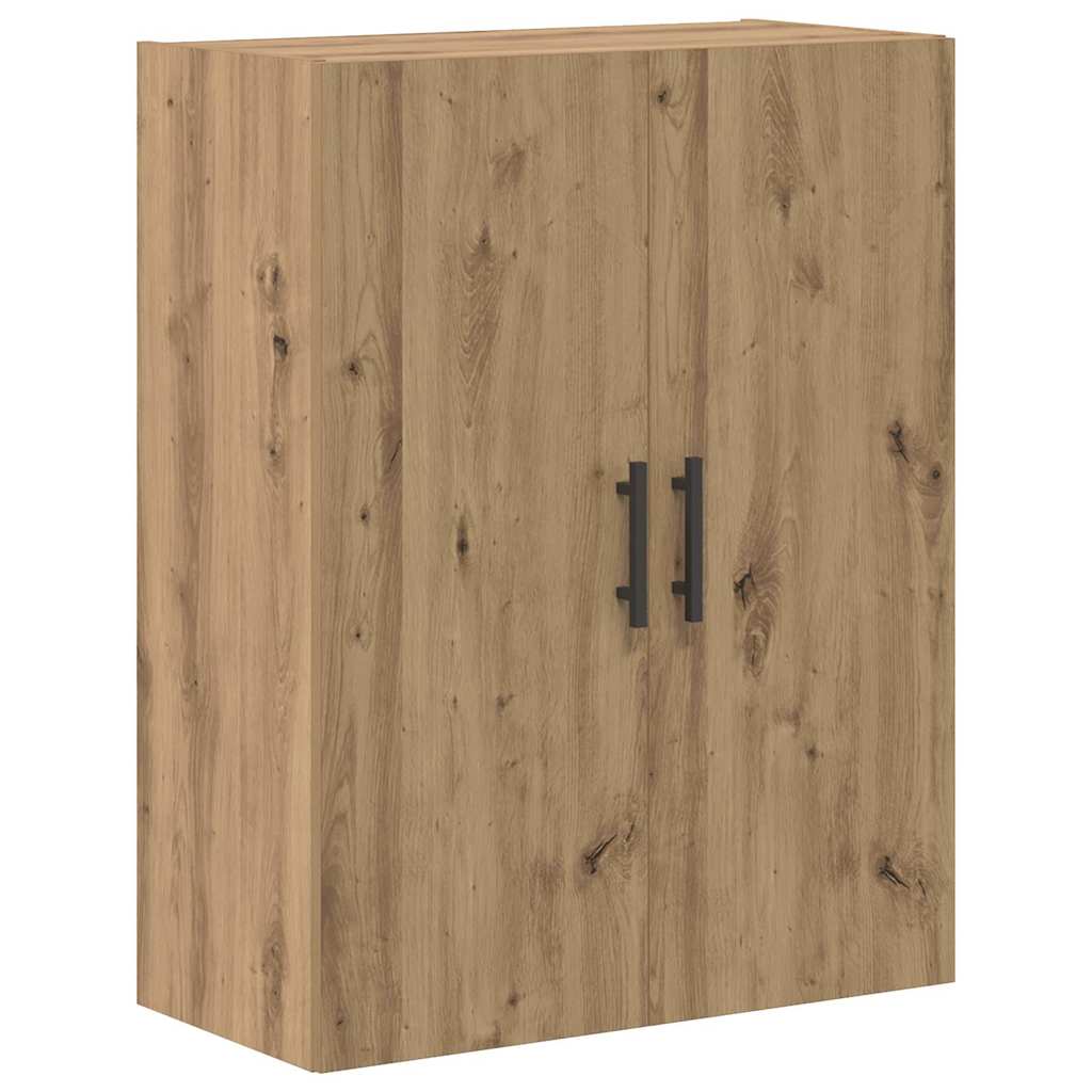 Høyskap 2 pcs Artisan Eik 69,5 x 34 x 180 cm