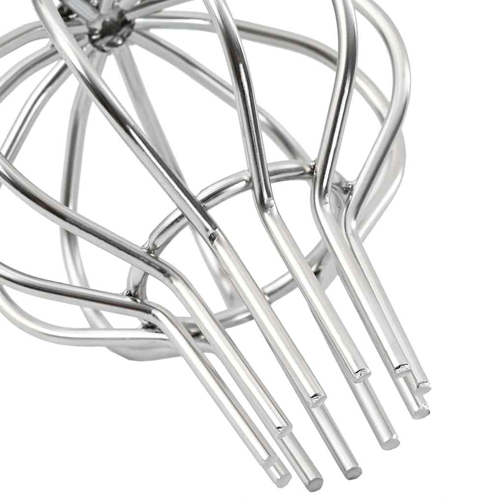 Bladbeskyttelse til takrenner 8 pcs sølv 50 mm Rustfritt Stål