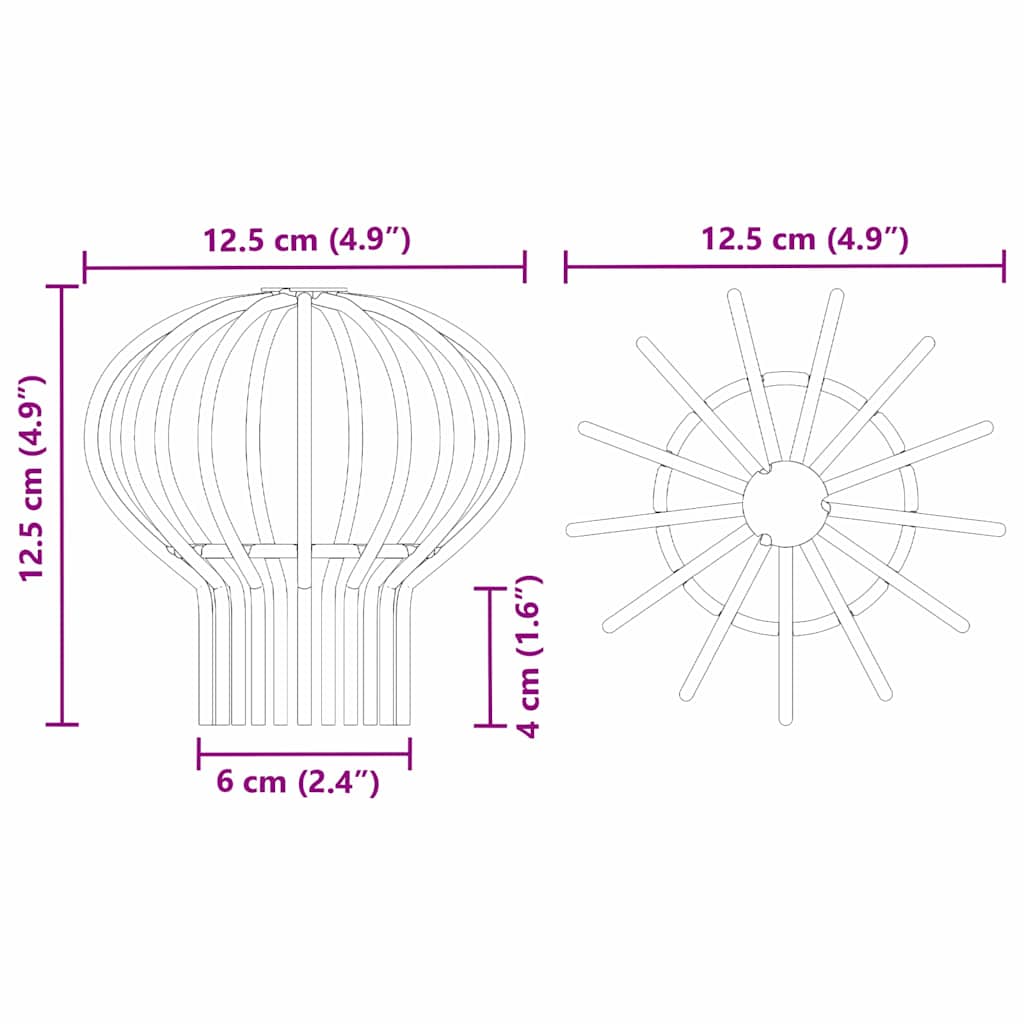 Bladbeskyttelse til takrenner 2 pcs sølv 75 mm Rustfritt Stål vidaXL
