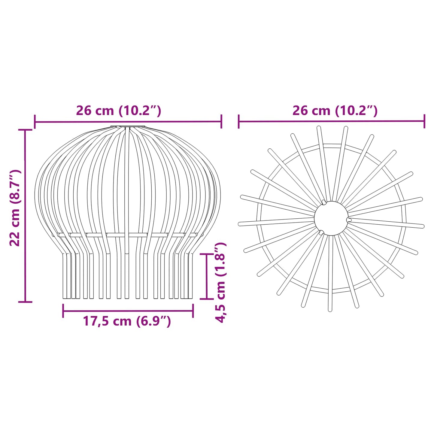 Bladbeskyttelse til takrenner 8 pcs sølv 200 mm Rustfritt Stål vidaXL