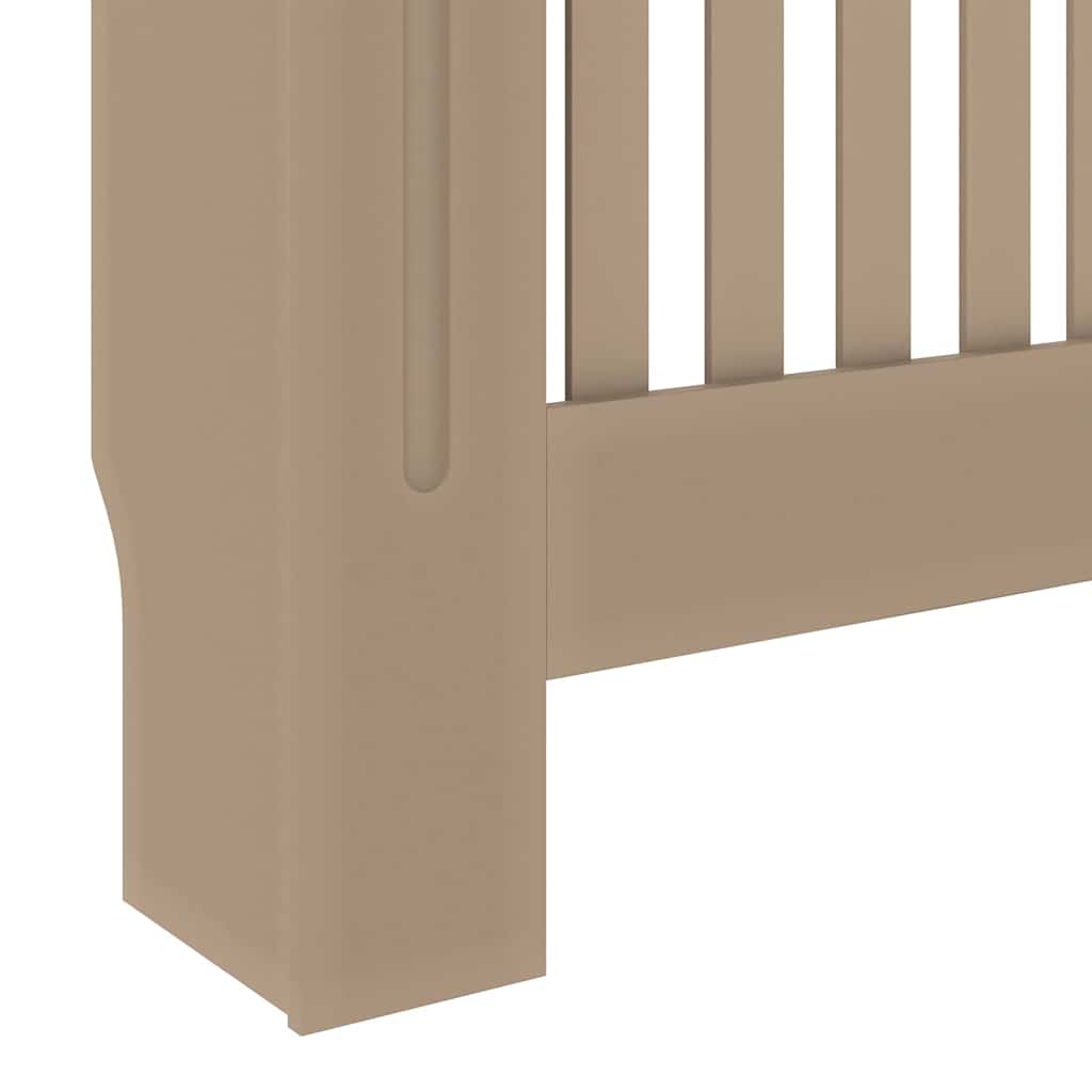 Radiator Deksel Sonoma eik 78 x 19 x 81,5cm Konstruert tre
