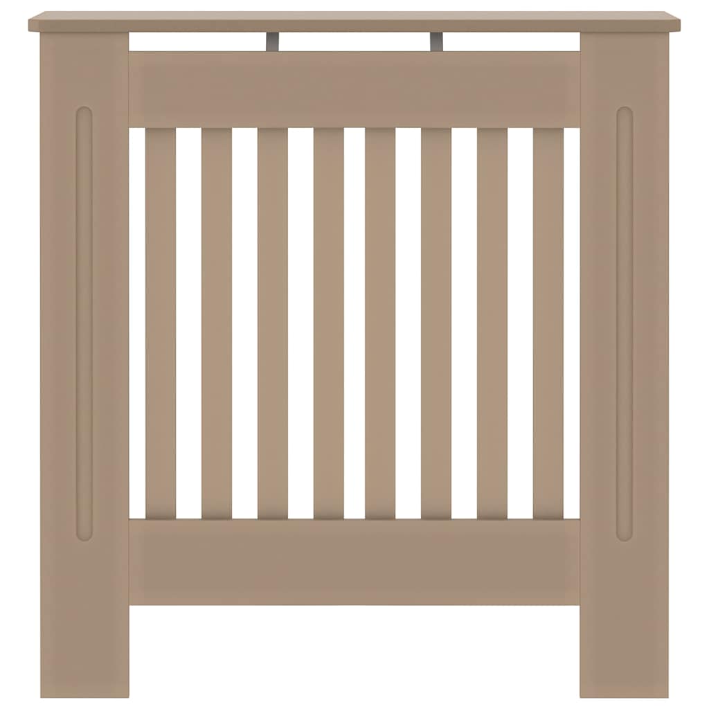 Radiator Deksel Sonoma eik 78 x 19 x 81,5cm Konstruert tre