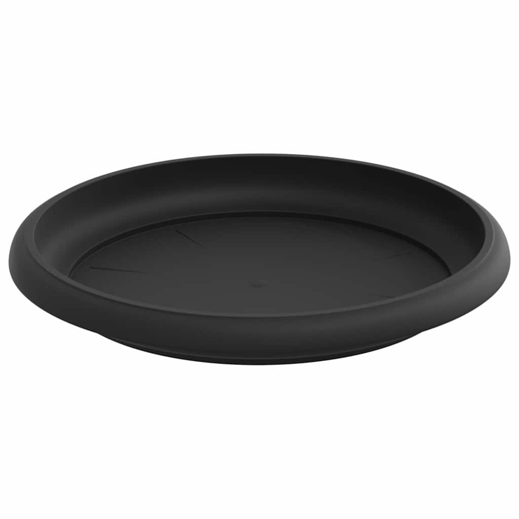 Plantepotter 6 pcs Svart Ø 17 x 14 cm Plast