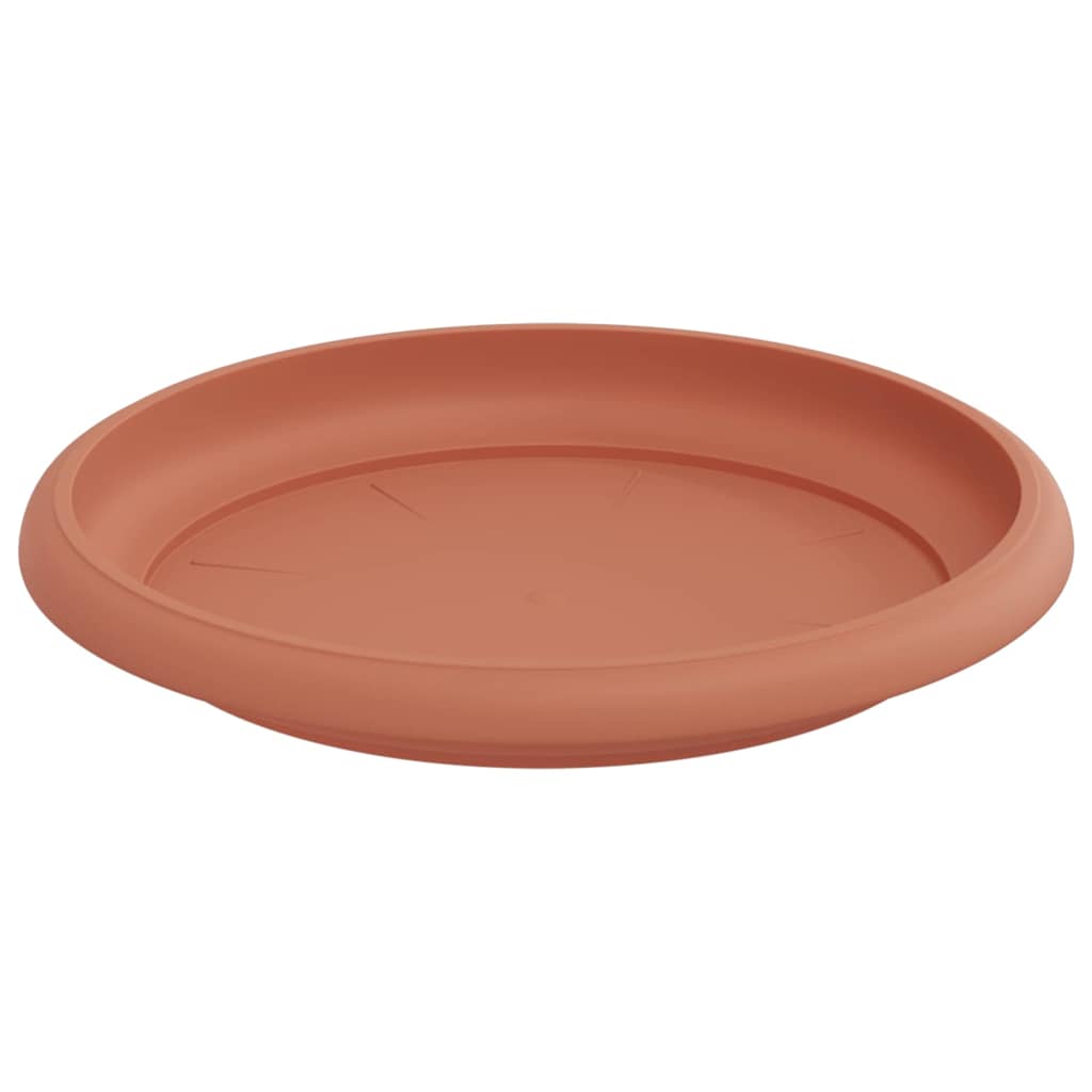 Plantepotter 24 pcs Klinker Rød Ø 17 x 14 cm Plast