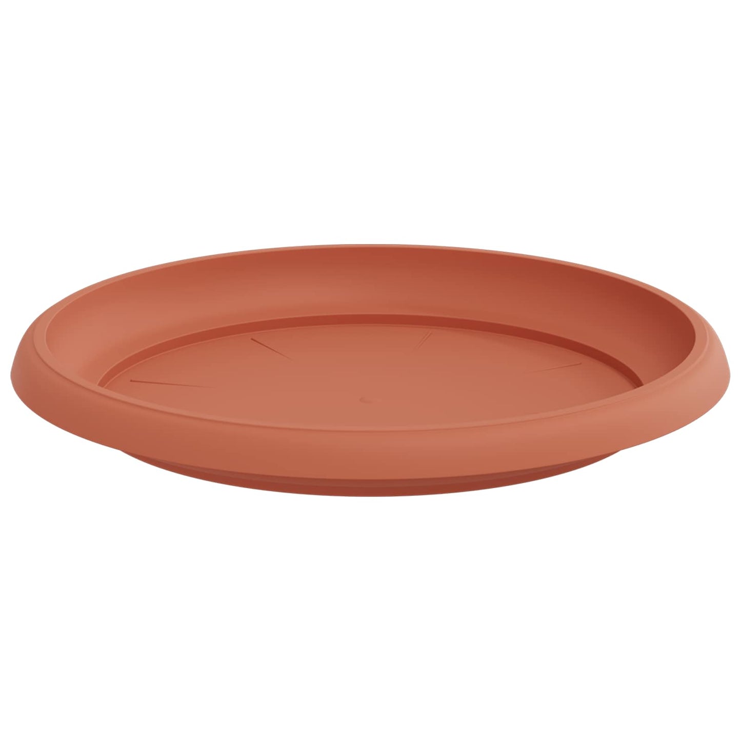 Plantepotter 24 pcs Klinker Rød Ø 30 x 25 cm Plast