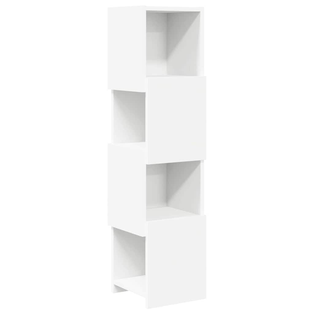 Hjørneskap 25,5x25x102cm Konstruert tre