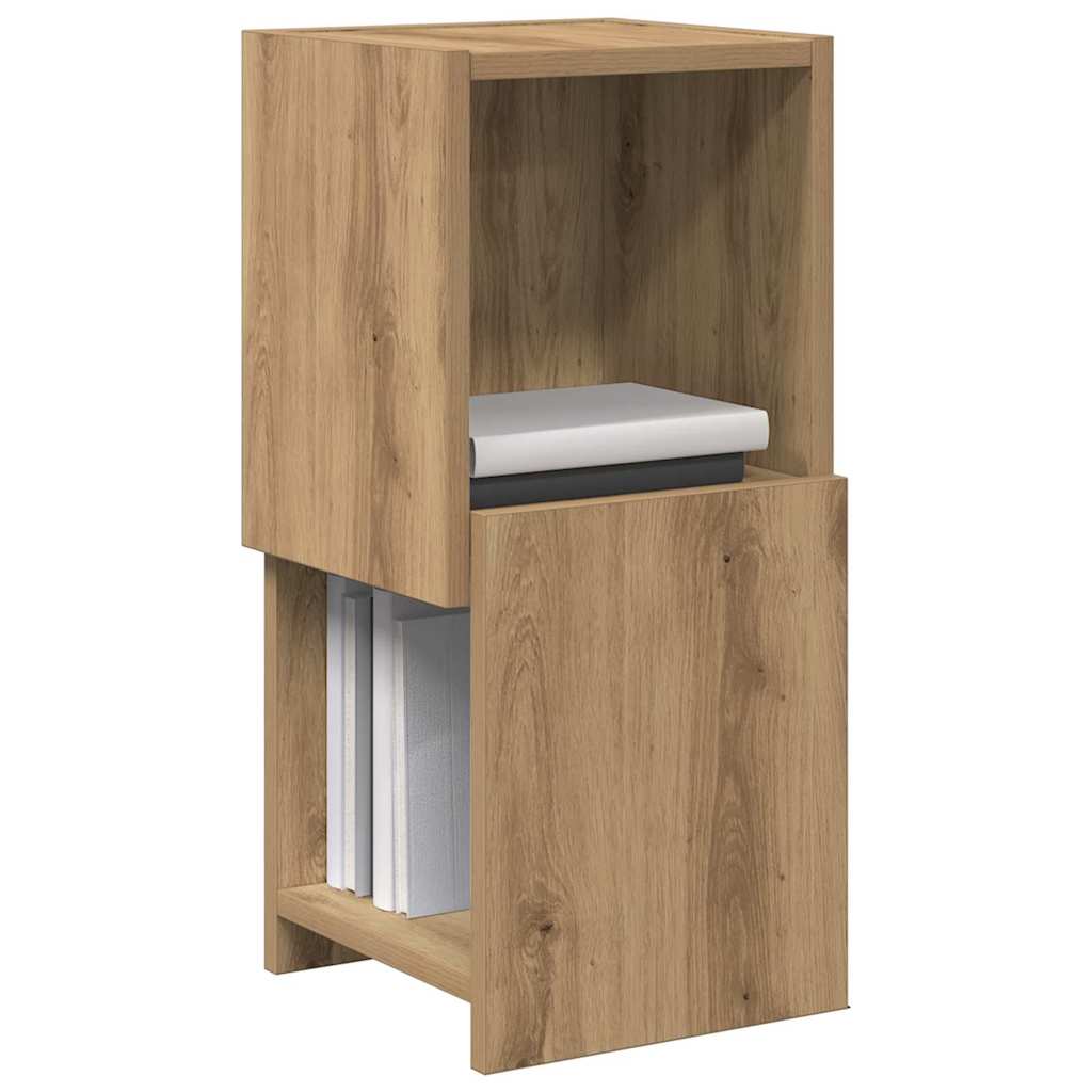 Hjørneskap Artisan Eik 25,5x25x55cm Konstruert tre