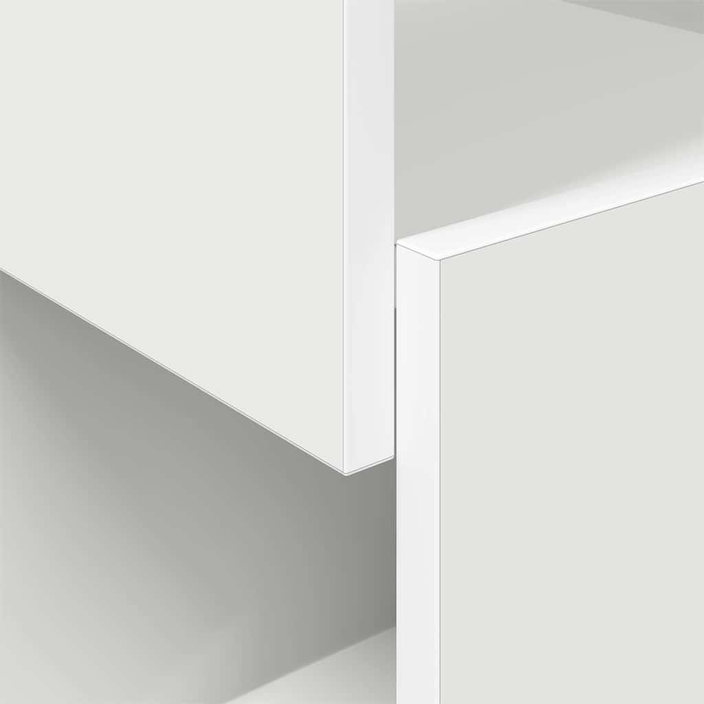 Hjørneskap 30,5x30x95cm Konstruert tre