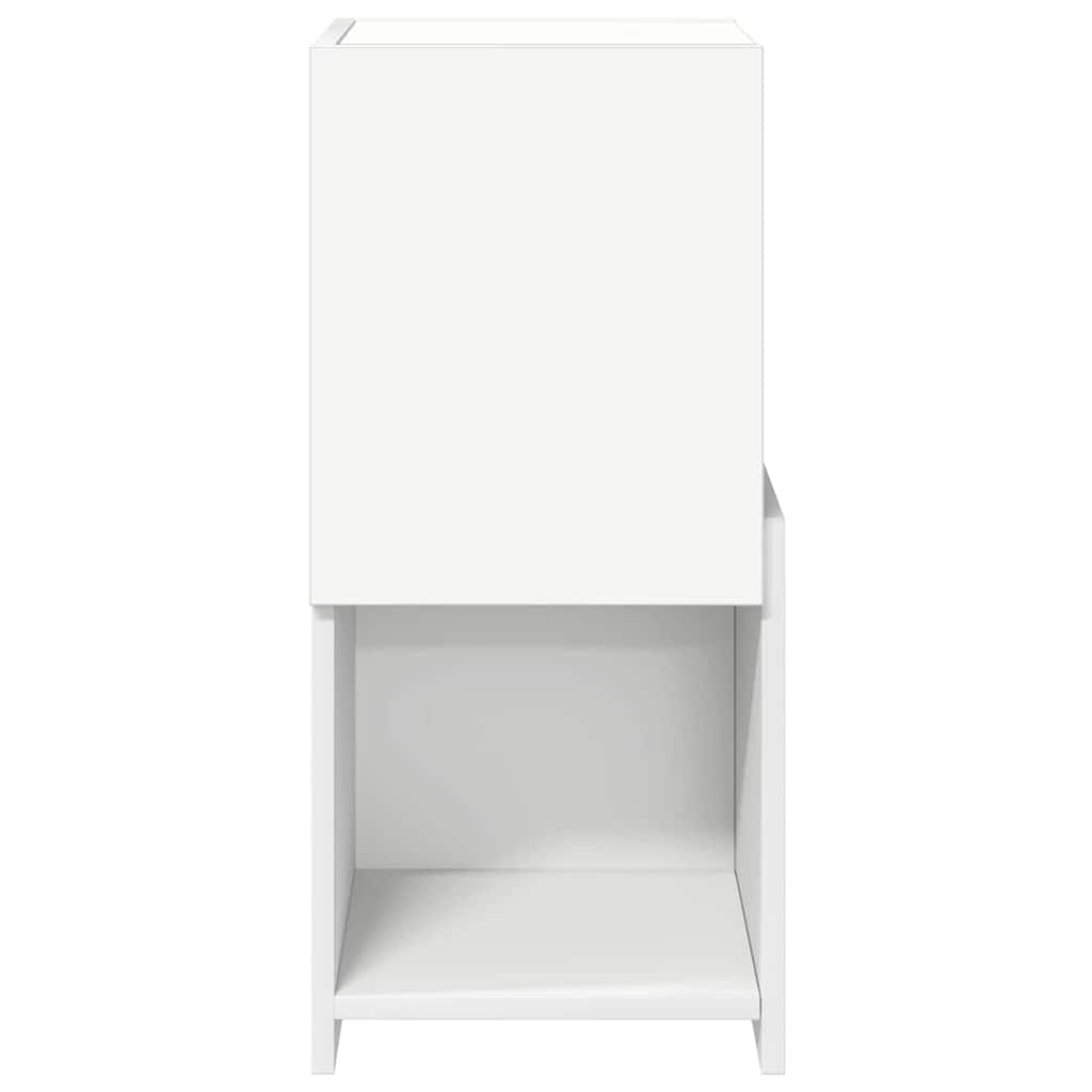 Hjørneskap 30,5x30x65cm Konstruert tre