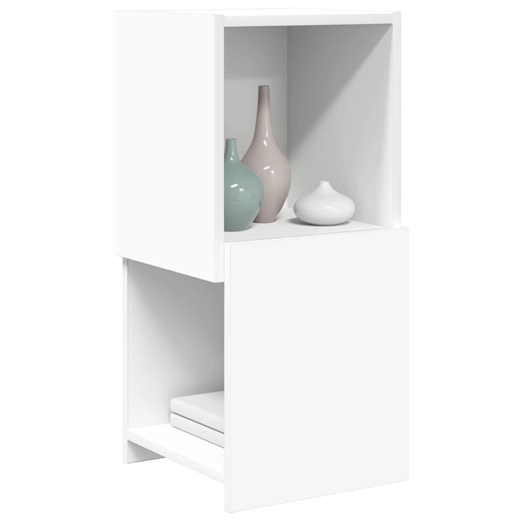 Hjørneskap 30,5x30x65cm Konstruert tre