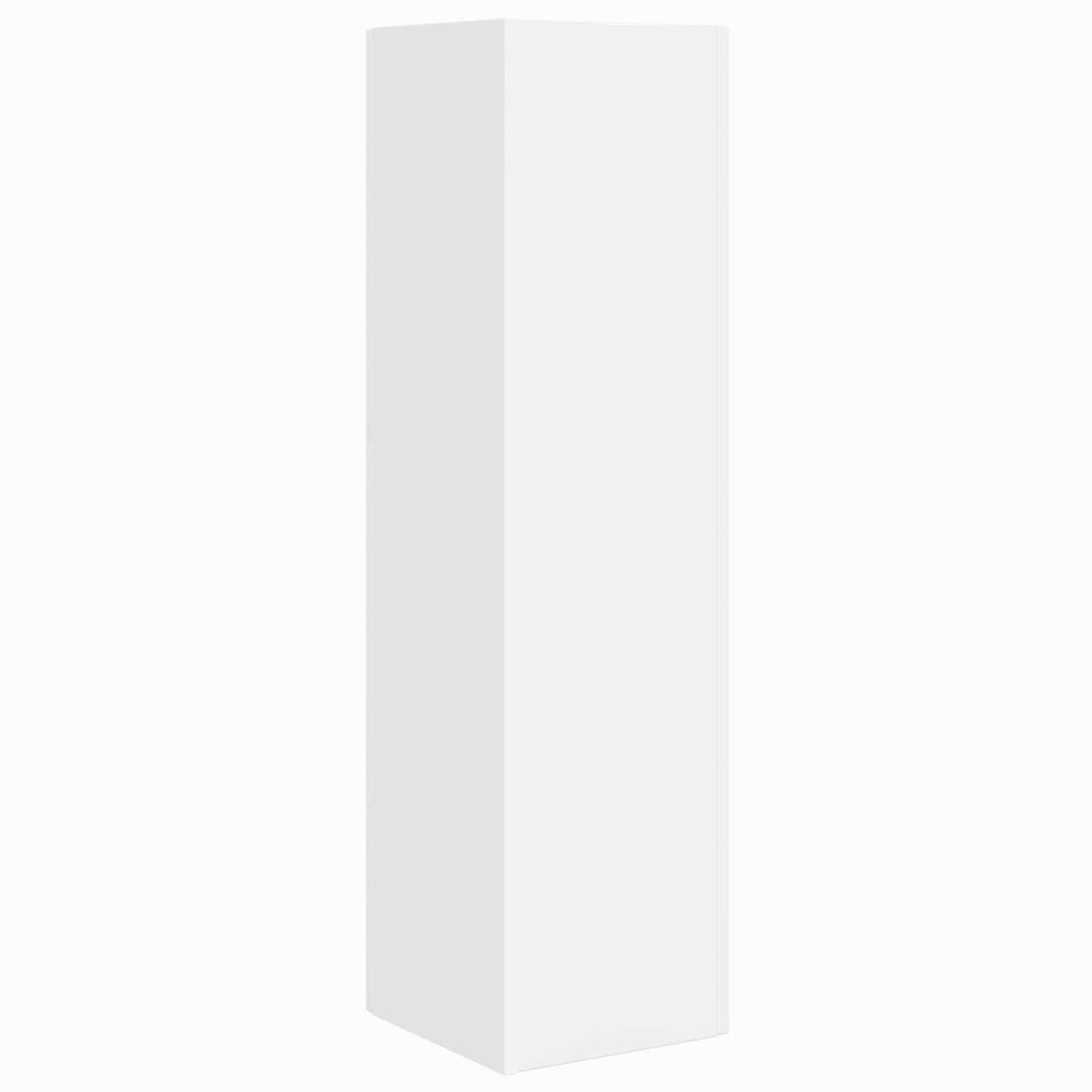Hjørneskap 27,5x27x102cm Konstruert tre