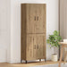Høyskap Artisan Eik 69,5 x 34 x 180 cm Konstruert tre