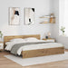 Sengestamme Artisan Eik 180 x 200 cm Konstruert tre