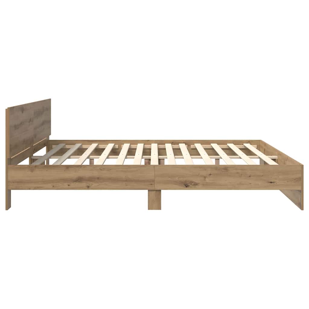 Sengestamme Artisan Eik 180 x 200 cm Konstruert tre