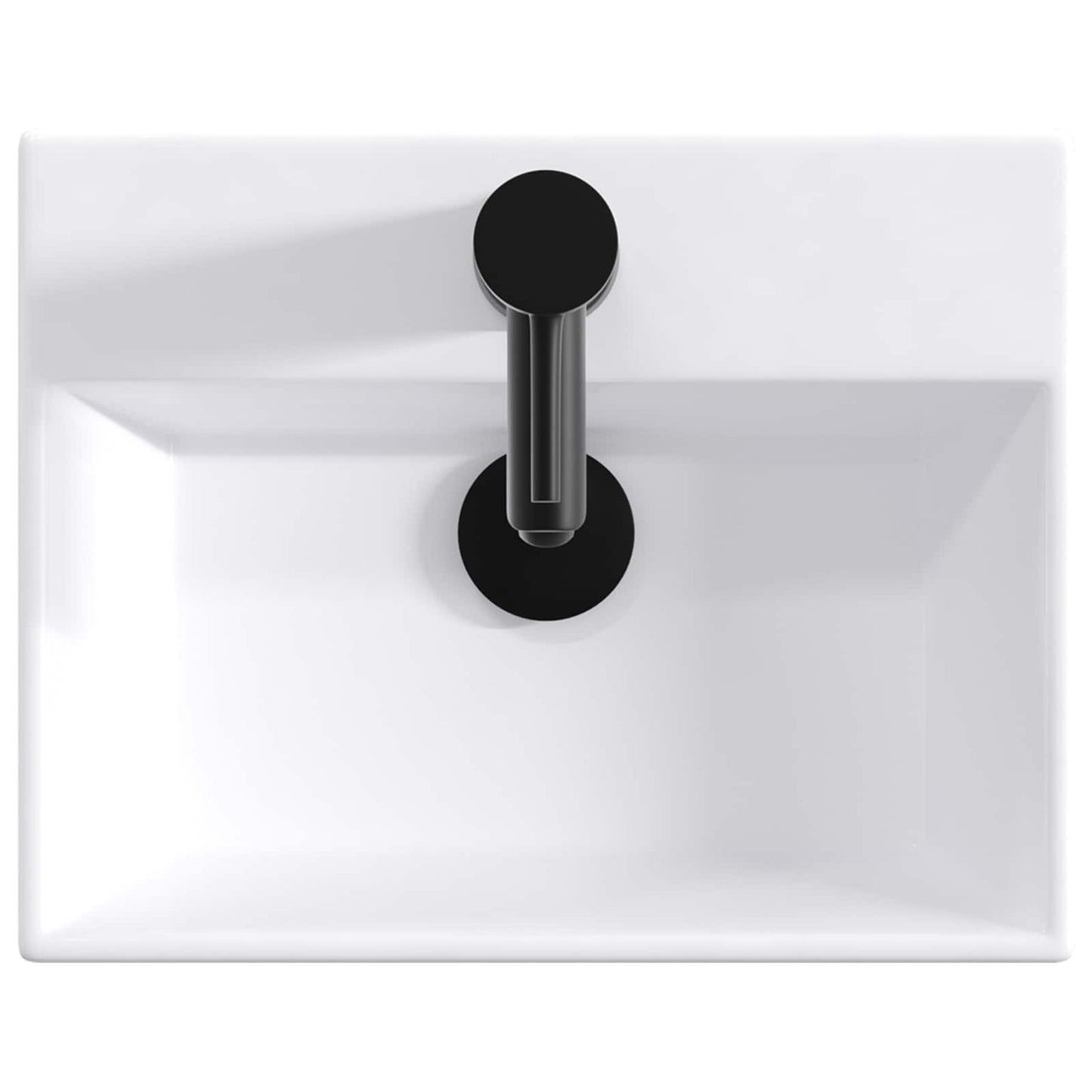 Baderomsinnredningssett Gammelt tre Konstruert tre