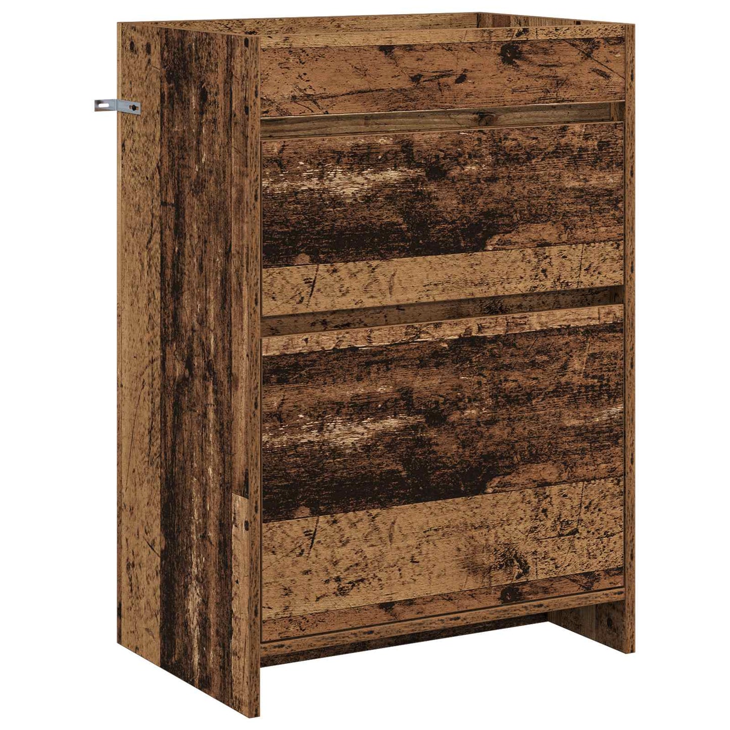 Baderomsinnredningssett Gammelt tre 61 x 40 x 84,5 cm