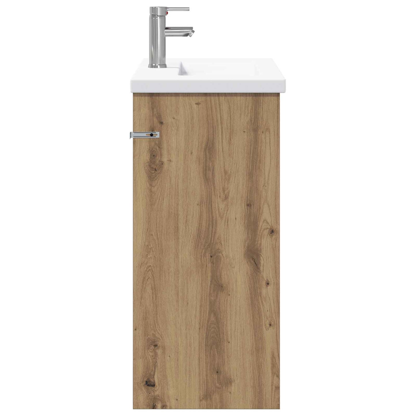 Baderomsinnredningssett Artisan eik 81 x 40 x 84,5 cm