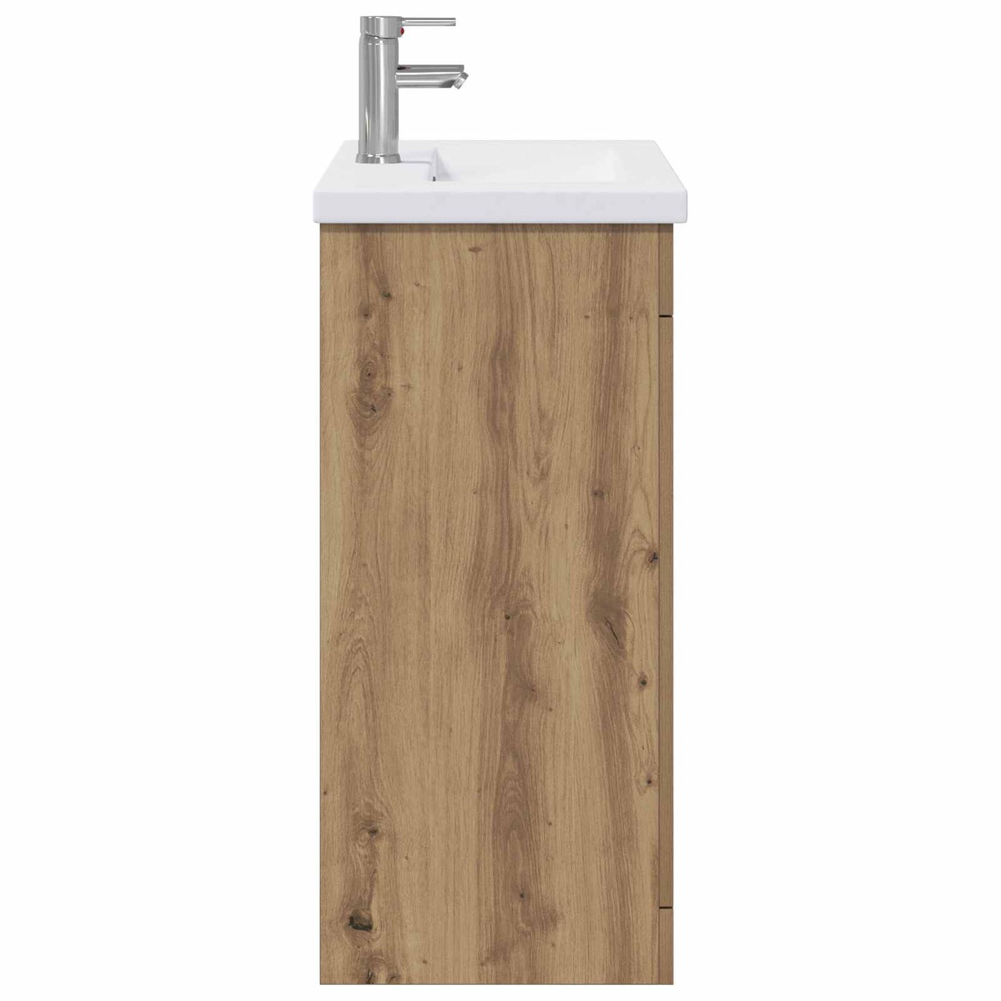 Baderomsinnredningssett Artisan eik 81 x 40 x 84,5 cm