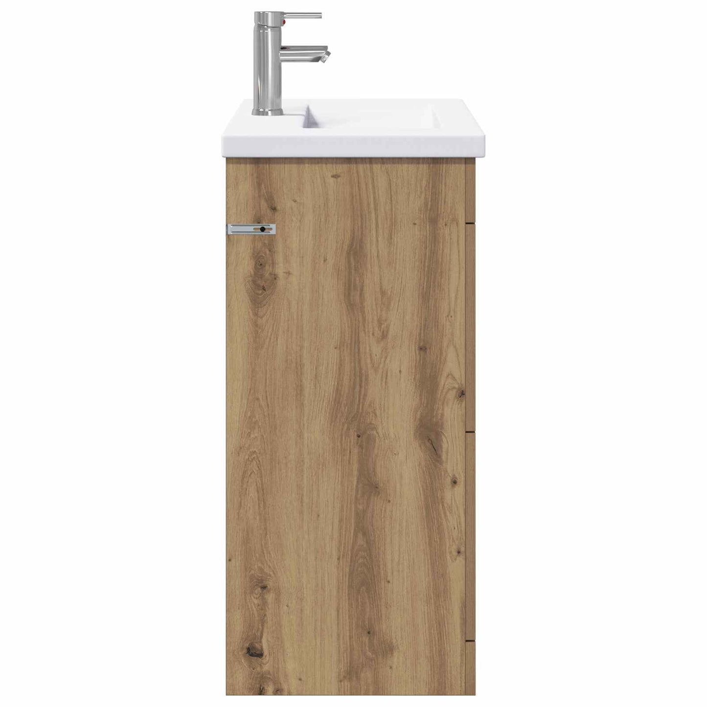 Baderomsinnredningssett Artisan eik 81 x 40 x 84,5 cm