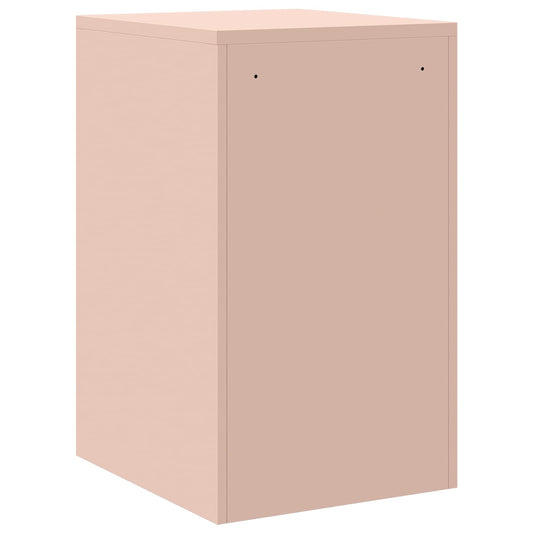 Arkivskap med skuff Rosa 44 x 50 x 74,5 cm Kaldvalsget Stål
